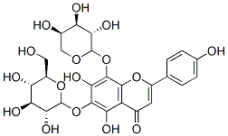 CAS: 51938-32-0 |APIGENIN-6-GLUCOSIDE-8-ARABINOSIDE