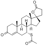 CAS;1952/1/7 |Espironolactona