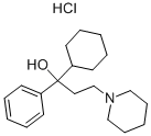 CAS:52-49-3 |Benzhexol hidroklorid
