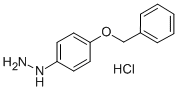 CAS:52068-30-1 | 4-Benzyloxyphenylhydrazine hydrochloride