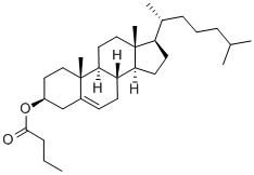 CAS:521-13-1 | 3beta-Hydroxy-5-cholestene 3-butyrate
