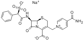 CAS:52152-93-9 | Cefsulodine sodium