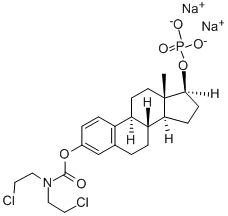 CAS:52205-73-9 | Estramustine sodium phosphate