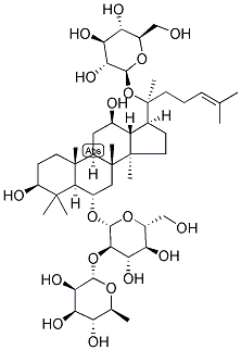 CAS: 52286-59-6 |إعادة جينسينوسيد