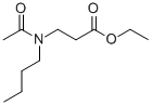 CAS:52304-36-6 | Ethyl butylacetylaminopropionate Featured Image