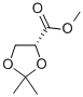 CAS:52373-72-5 | (R)-(+)-2,2-DIMETHYL-1,3-DIOXOLANE-4-CARBOXYLIC ACID METHYL ESTER