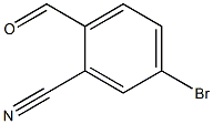 CAS:523977-64-2 | 4-Bromo-2-cyanobenzaldehyde