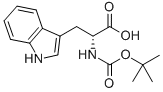 CAS:5241-64-5 |N-[(terc-butoxi)-karbonil]-D-triptofán