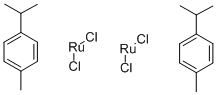 CAS:52462-29-0 |ジクロロ(p-シメン)ルテニウム(II)二量体