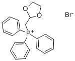 CAS:52509-14-5 | (1,3-Dioxolan-2-ylmethyl)triphenylphosphonium bromide