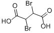 CAS:526-78-3 |meso-2,3-Dibromosuccinic asidi