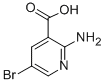 CAS:52833-94-0 | 2-Amino-5-bromonicotinic acid