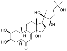CAS: 5289-74-7 |Hydroxyecdysone
