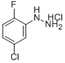 CAS:529512-80-9 | 5-Chloro-2-fluorophenylhydrazine hydrochloride