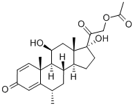 CAS:53-36-1 | Methylprednisolone acetate