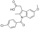 CAS:53-86-1 | Indometacin