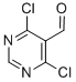 CAS:5305-40-8 | 4,6-Dichloro-5-pyrimidinecarbaldehyde