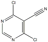 CAS:5305-45-3 | 4,6-dichloropyrimidine-5-carbonitrile