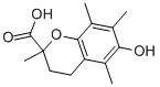 CAS: 53188-07-1 |6-HYDROXY-2,5,7,8-TETRAMETHYLCHROMAN-2-CARBOXYLIC Acid.