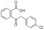 CAS:53242-76-5 |Acid 2-((4-clorfenil)acetil)benzoic