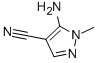 CAS:5334-41-8 | 1-Methyl-4-cyano-5-amino-1,2-pyrazole Featured Image