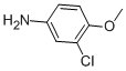 CAS:5345-54-0 |3-kloro-4-metoksianilin