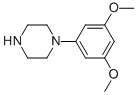 CAS: 53557-93-0 |1-(3,5-диметоксифенил)пиперазин