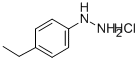 CAS:53661-18-0 | 4-Ethylphenylhydrazine hydrochloride
