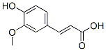 CAS:537-98-4 | trans-Ferulic acid