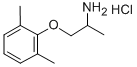 CAS:5370/1/4 | Mexiletine hydrochloride