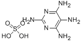 CAS:5392-28-9 | Pyrimidinetetramine sulfate
