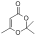 CAS: 5394-63-8 |2,2,6-Trimetil-4H-1,3-dioksin-4-bir