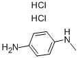 CAS: 5395-70-0 |N-METHYL-1,4-PHENYLENEDIAMINE DIHYDROCHLORIDE