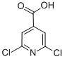 CAS: 5398-44-7 |2,6-дихлоризоникотиний хүчил