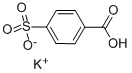 CAS:5399-63-3 |4-설포벤조산 모노칼륨 염