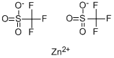 CAS:54010-75-2 |TRIfluórmetánsulfónan zinočnatý