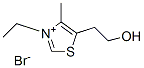 CAS:54016-70-5 | 3-Ethyl-5-(2-hydroxyethyl)-4-methylthiazolium bromide