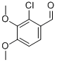 CAS: 5417-17-4 |2-Хлоровератралдегид