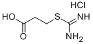 CAS: 5425-78-5 |S-Carboxyethylisothiuronium klorida