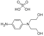 CAS: 54381-16-7 |N,N-Bis(2-hydroxyethyl)-p-phenylenediamine sulfate