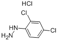 CAS፡5446-18-4 |2,4-Dichlorophenylhydrazine hydrochloride