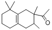 CAS:54464-57-2 | 1-(2,3,8,8-Tetramethyl-1,2,3,4,5,6,7,8-octahydronaphthalen-2-yl)ethanone