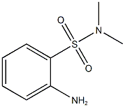 CAS:54468-86-9 | 2-amino-N,N-dimethylbenzenesulfonamide