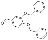 CAS:5447/2/9 | 3,4-Dibenzyloxybenzaldehyde