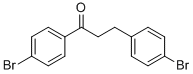 CAS:54523-47-6 | 1,3-Bis(4-bromophenyl)propanone