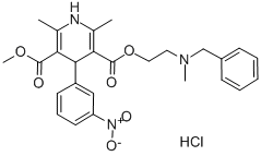 CAS:54527-84-3 | Nicardipine hydrochloride