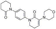 CAS:545445-44-1 |3-morfolino-1-(4-(2-oxopiperidin-1-yl)fenyl)-5,6-dihydropyridin-2(1H)-on