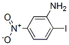 CAS: 5459-50-7 |2-iodo-5-nitro-anilin