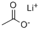 Lityum asetat