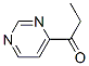 CAS:54643-10-6 | 1-Propanone, 1-(4-pyrimidinyl)- (9CI)